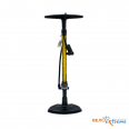 TOPEAK JOEBLOW SPORT DIGITAL 160 PSI/ 11 BAR DIGITAL GAUGE, W/TWINHEAD DX5 насос напольный с маномет